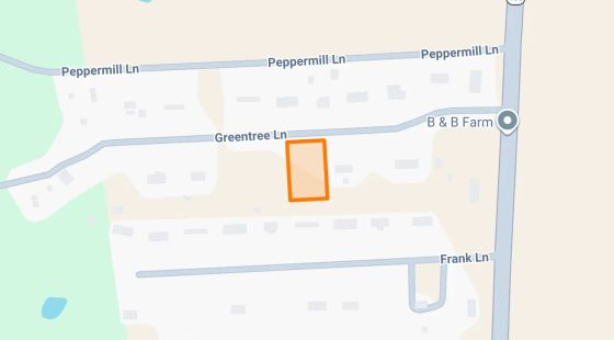 0.56 Acres in Clinton - Sampson County, NC in Sampson County, NC