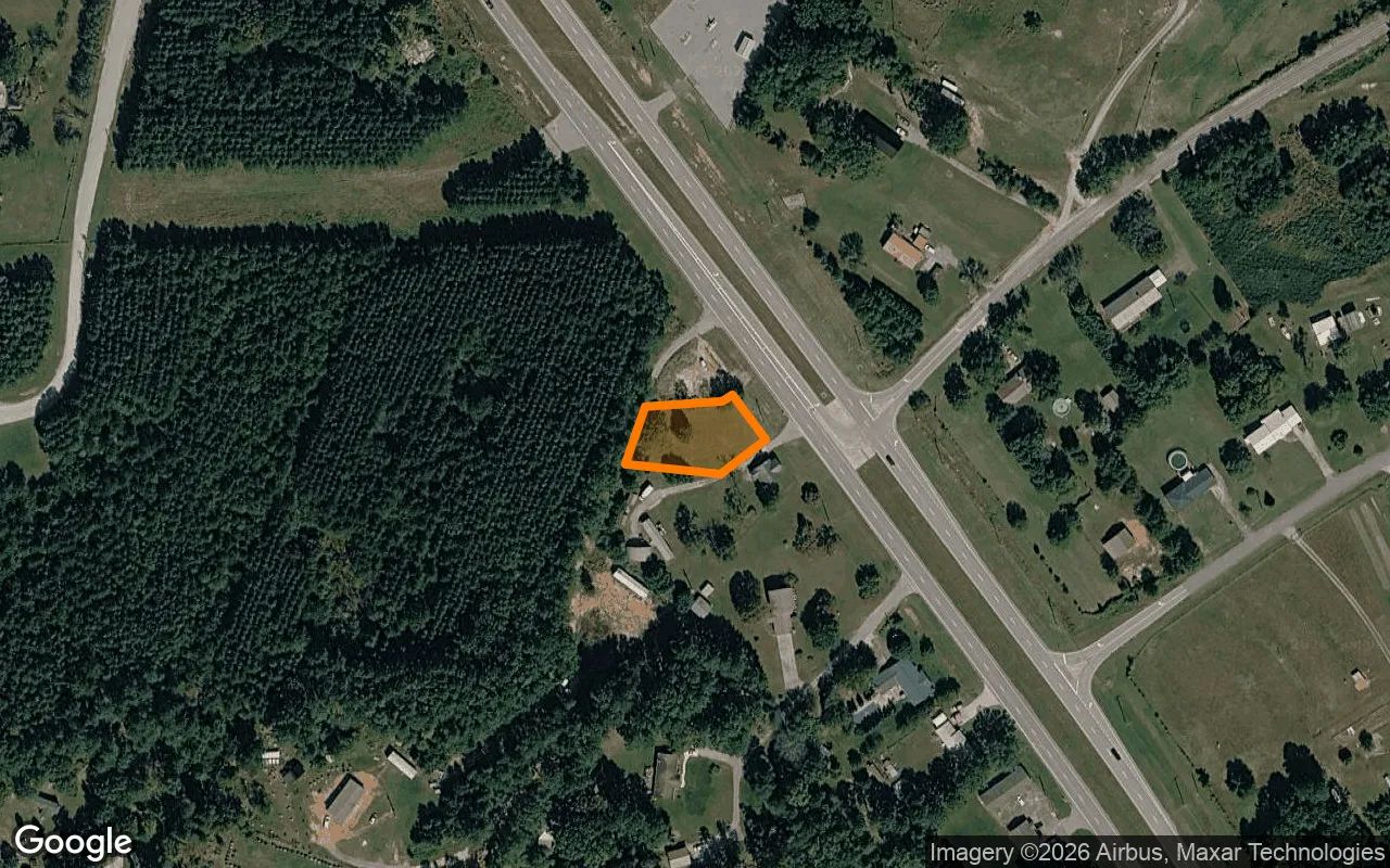 0.38 Acres in Forest City - Rutherford County, NC in Rutherford County, NC