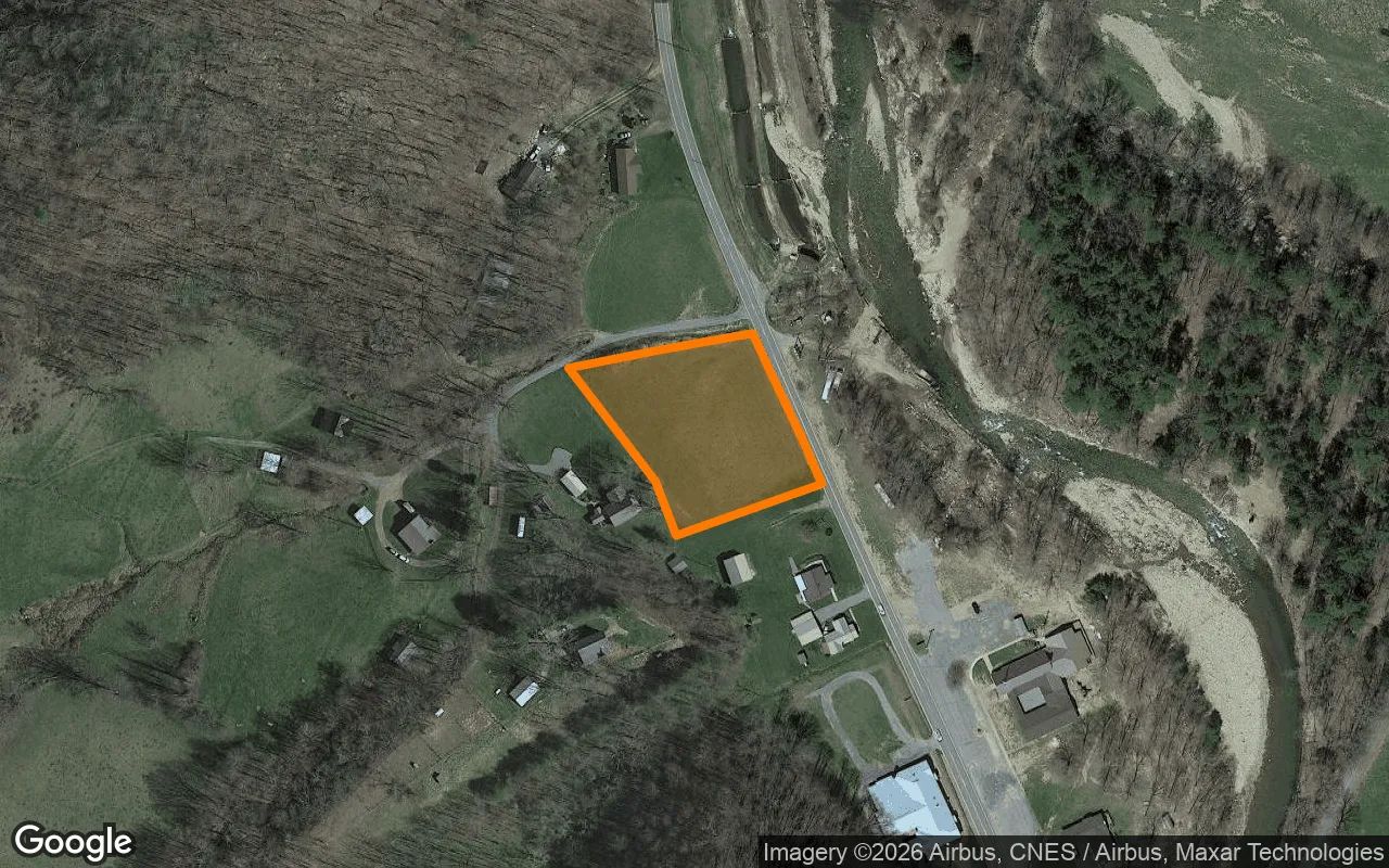 1.44 Acres in Canton - Haywood County, NC in Haywood County, NC