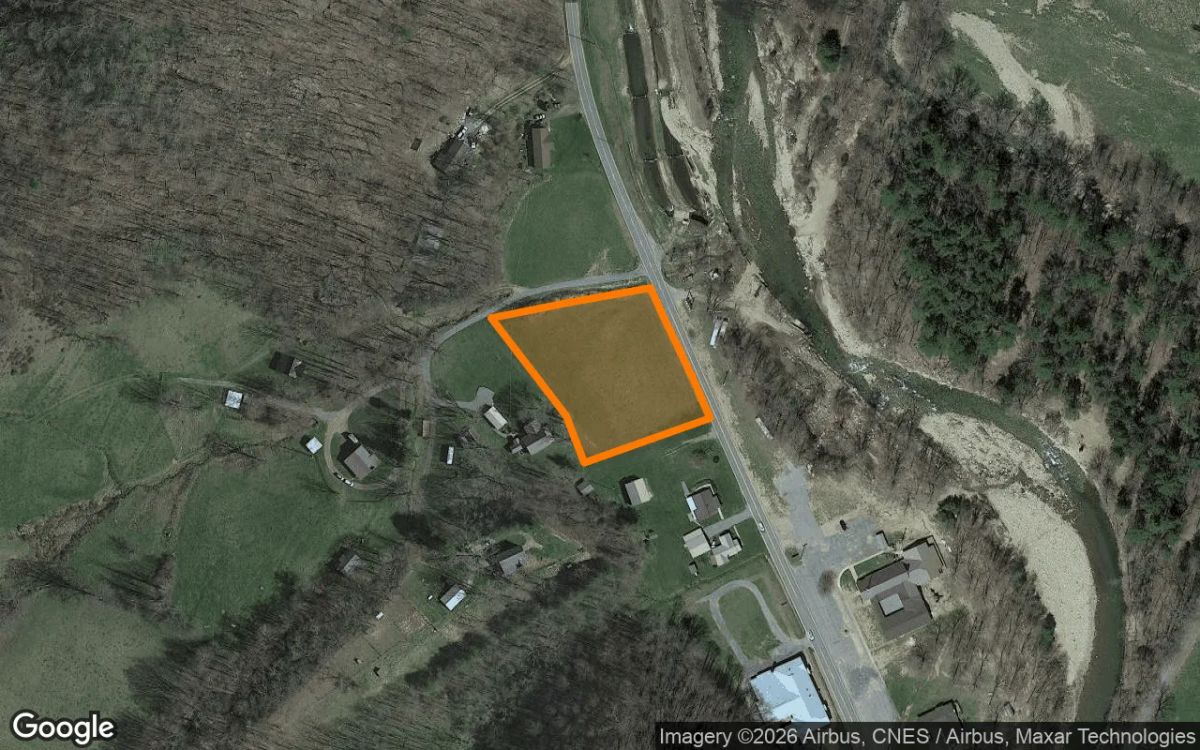 1.44 Acres in Canton - Haywood County, NC - Main image