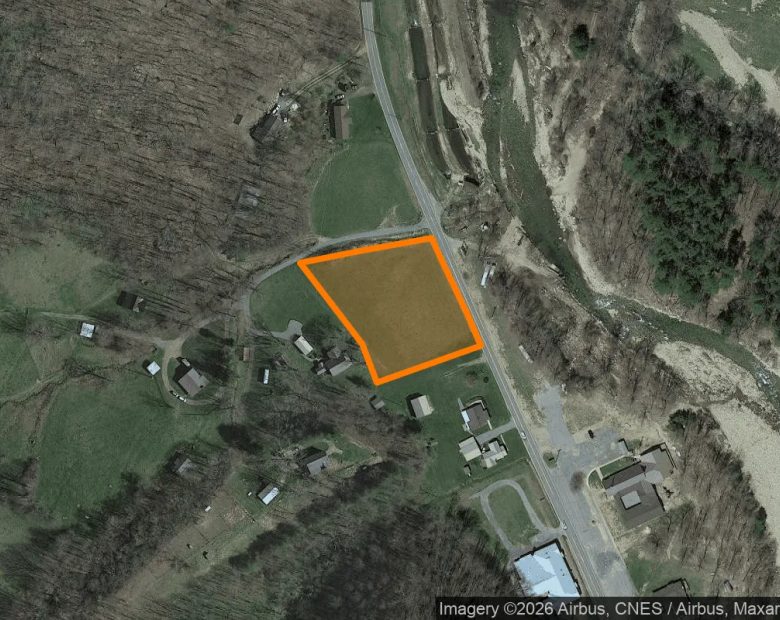 1.44 Acres in Canton - Haywood County, NC in Haywood County, NC