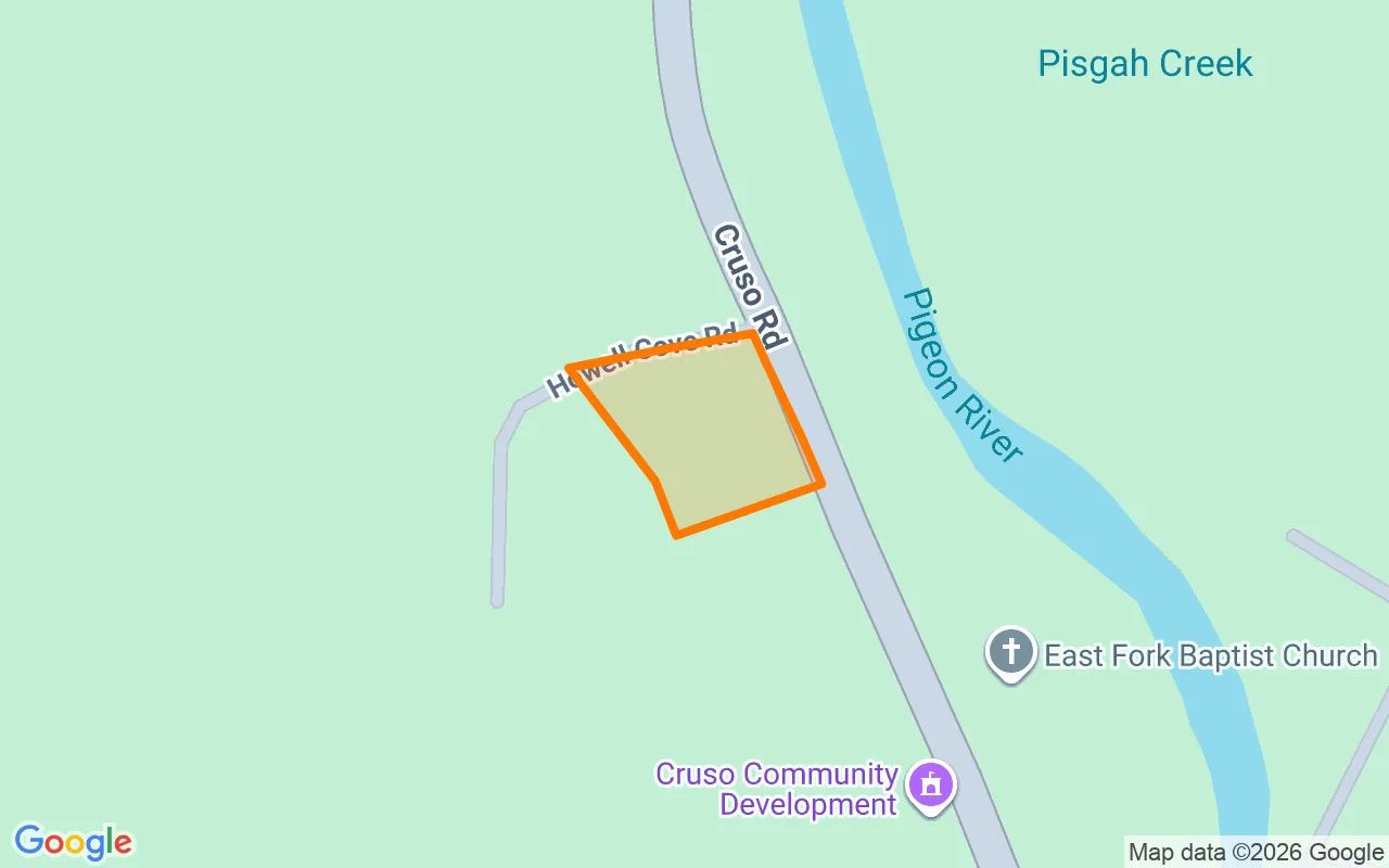 1.44 Acres in Canton - Haywood County, NC in Haywood County, NC