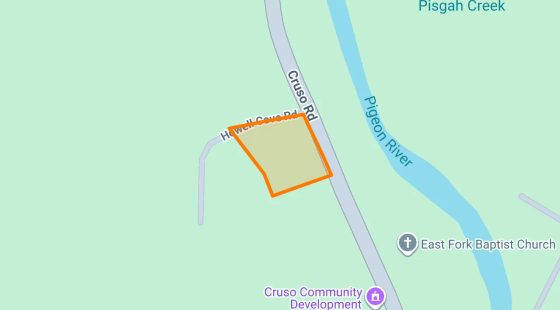 1.44 Acres in Canton - Haywood County, NC in Haywood County, NC