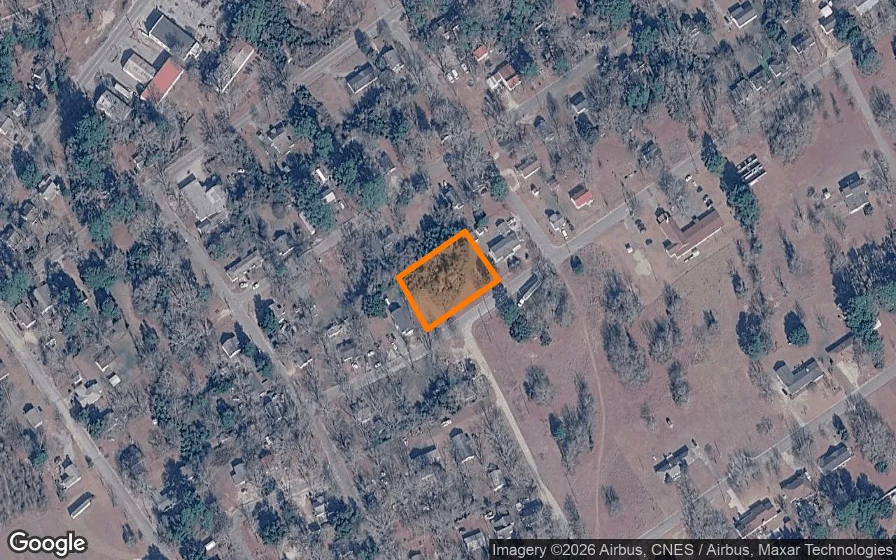 0.6 Acres in Laurinburg - Scotland County, NC in Scotland County, NC