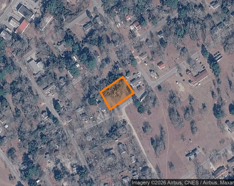 0.6 Acres in Laurinburg - Scotland County, NC in Scotland County, NC