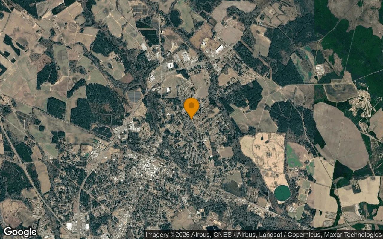 0.6 Acres in Laurinburg - Scotland County, NC in Scotland County, NC