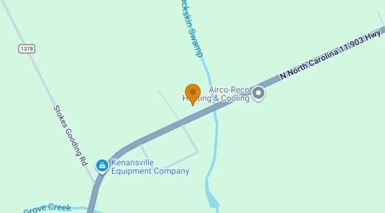 1.01 Acres in Kenansville - Duplin County, NC in Duplin County, NC