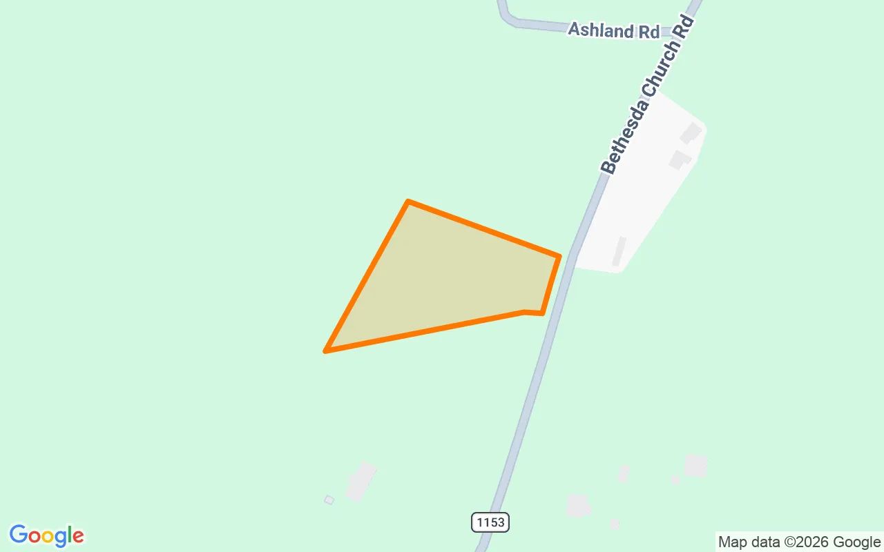 2.27 Acres in Ruffin - Caswell County, NC in Caswell County, NC