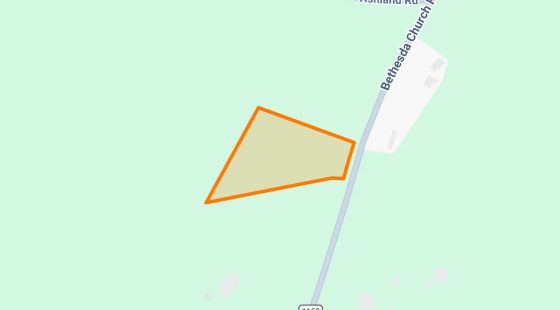 2.27 Acres in Ruffin - Caswell County, NC in Caswell County, NC