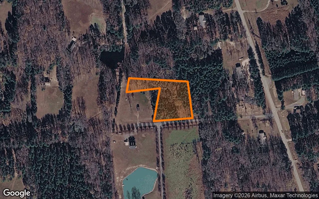 1.5 Acres in Stem - Granville County, NC in Granville County, NC