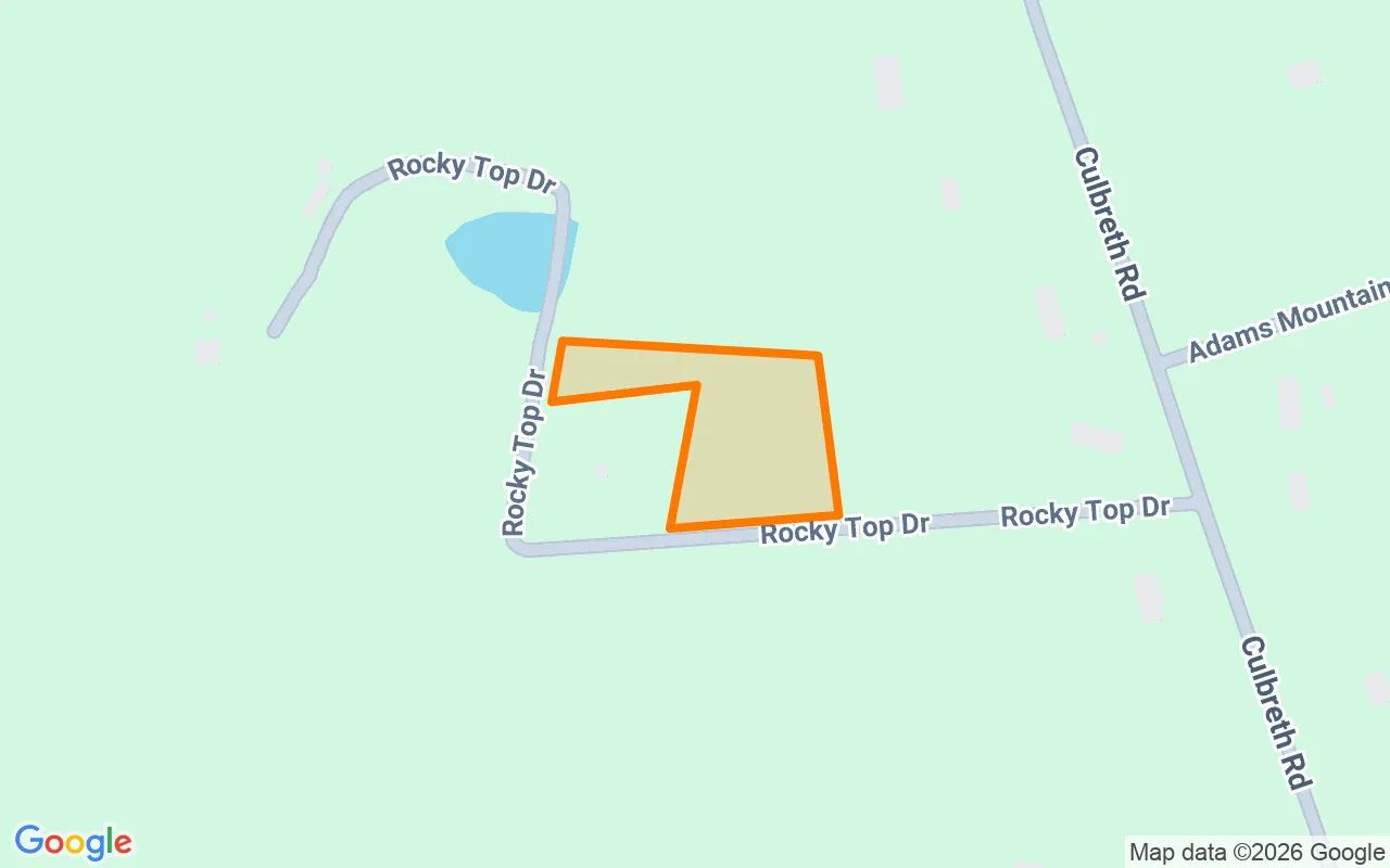 1.5 Acres in Stem - Granville County, NC in Granville County, NC