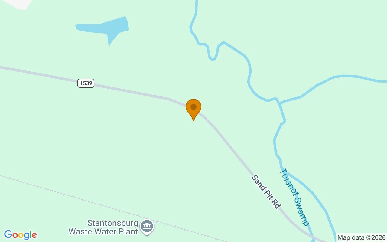 0.35 Acres in Stantonsburg - Wilson County, NC in Wilson County, NC