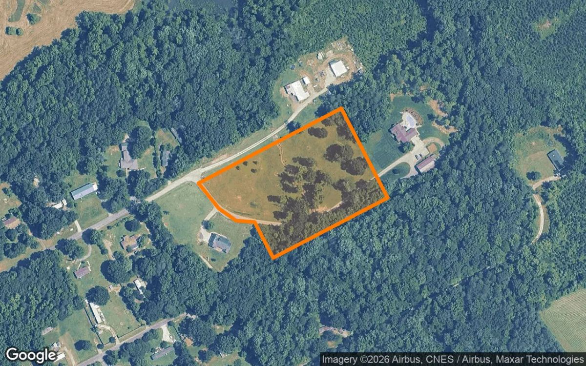 4 Acres in Salisbury - Rowan County, NC - Main image