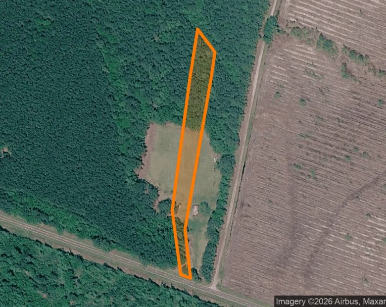1.58 Acres in Blounts Creek - Beaufort County, NC in Beaufort County, NC