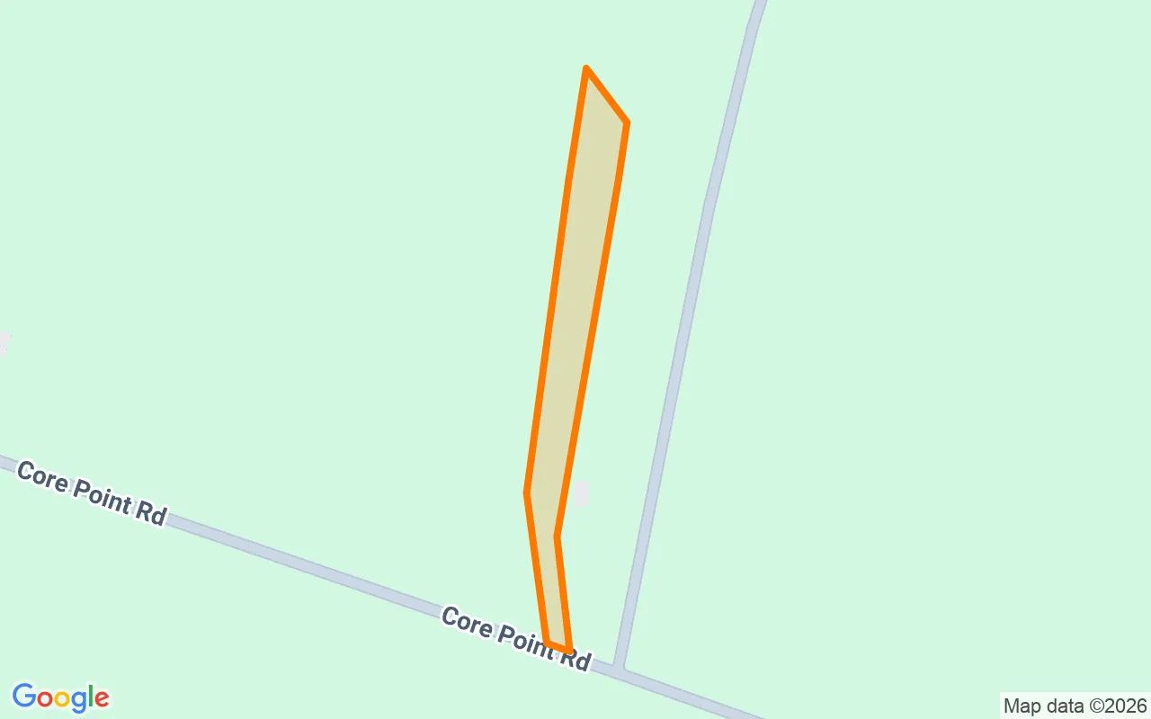 1.58 Acres in Blounts Creek - Beaufort County, NC in Beaufort County, NC