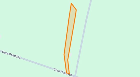 1.58 Acres in Blounts Creek - Beaufort County, NC in Beaufort County, NC