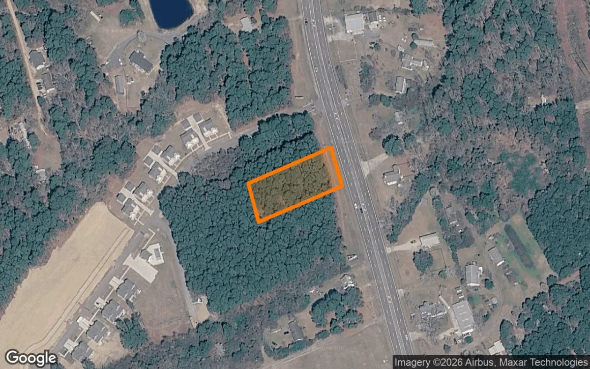 0.97 Acres in Jarvisburg - Currituck County, NC - Main image
