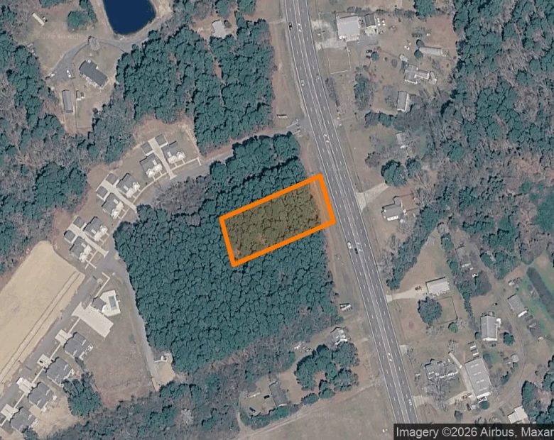 0.97 Acres in Jarvisburg - Currituck County, NC in Currituck County, NC