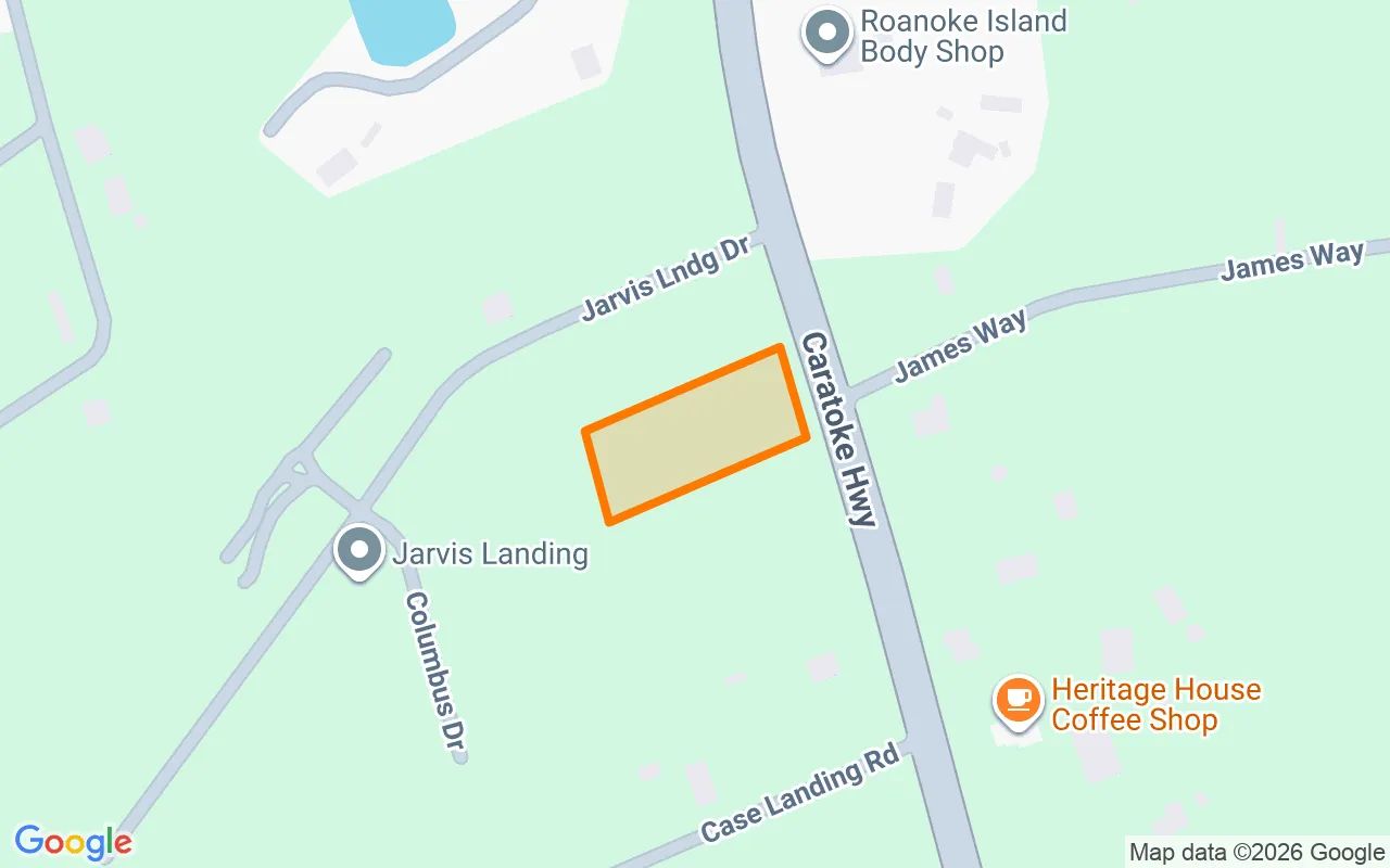 0.97 Acres in Jarvisburg - Currituck County, NC in Currituck County, NC