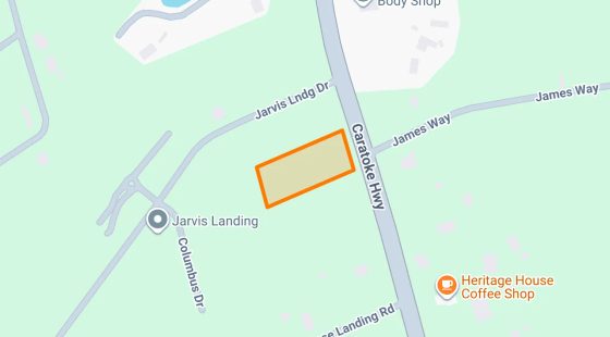 0.97 Acres in Jarvisburg - Currituck County, NC in Currituck County, NC