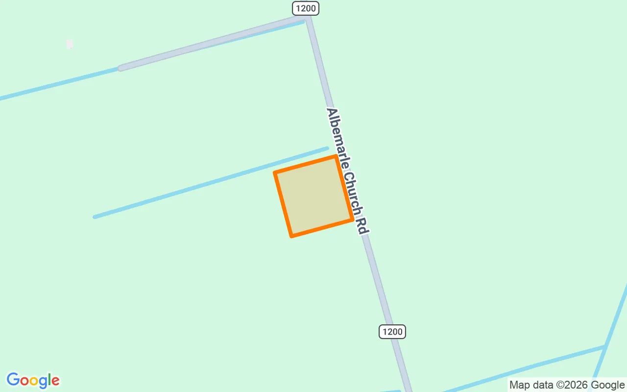 1 Acres in Columbia - Tyrrell County, NC in Tyrrell County, NC