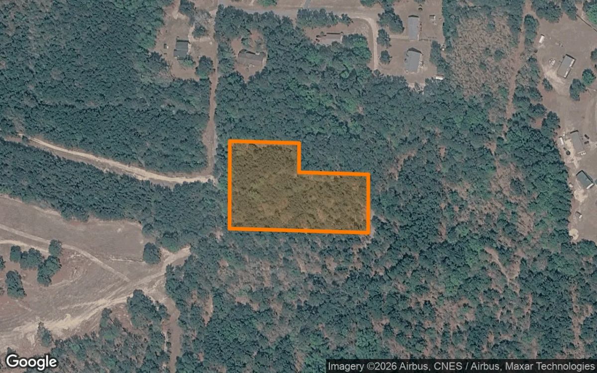 4.91 Acres in Rockingham - Richmond County, NC - Main image
