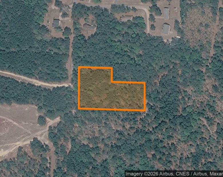 4.91 Acres in Rockingham - Richmond County, NC in Richmond County, NC