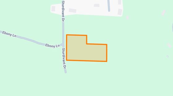 4.91 Acres in Rockingham - Richmond County, NC in Richmond County, NC