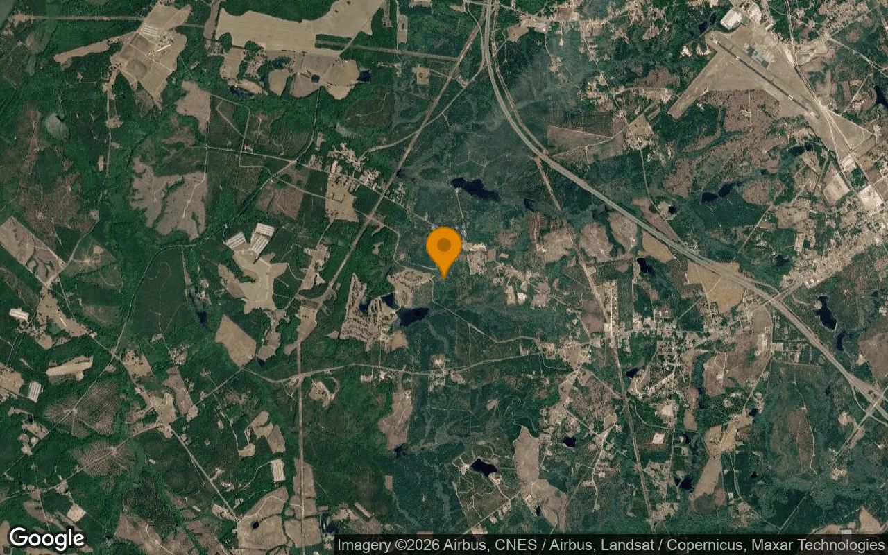 4.91 Acres in Rockingham - Richmond County, NC in Richmond County, NC