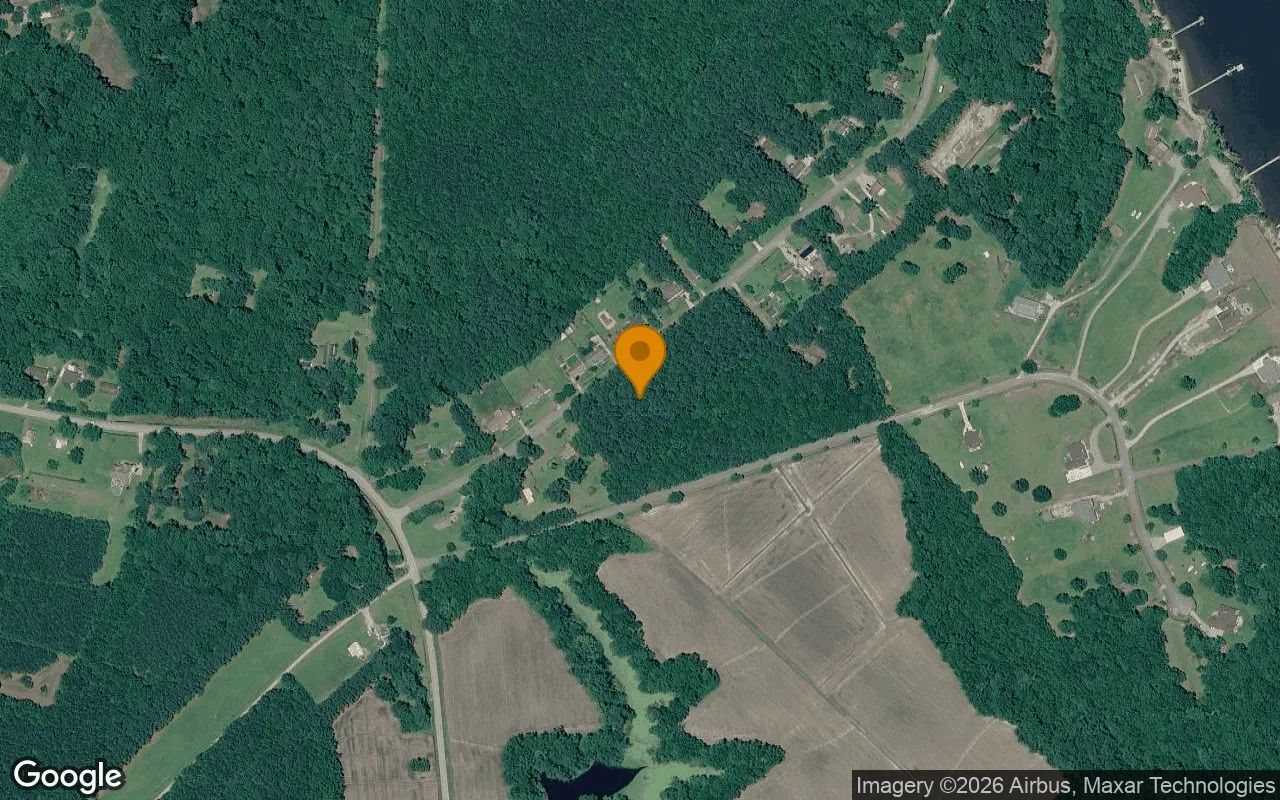 0.46 Acres in Blounts Creek - Beaufort County, NC in Beaufort County, NC