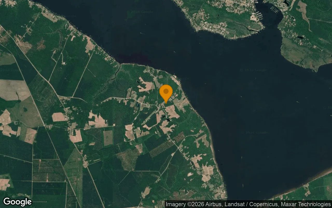 0.46 Acres in Blounts Creek - Beaufort County, NC in Beaufort County, NC