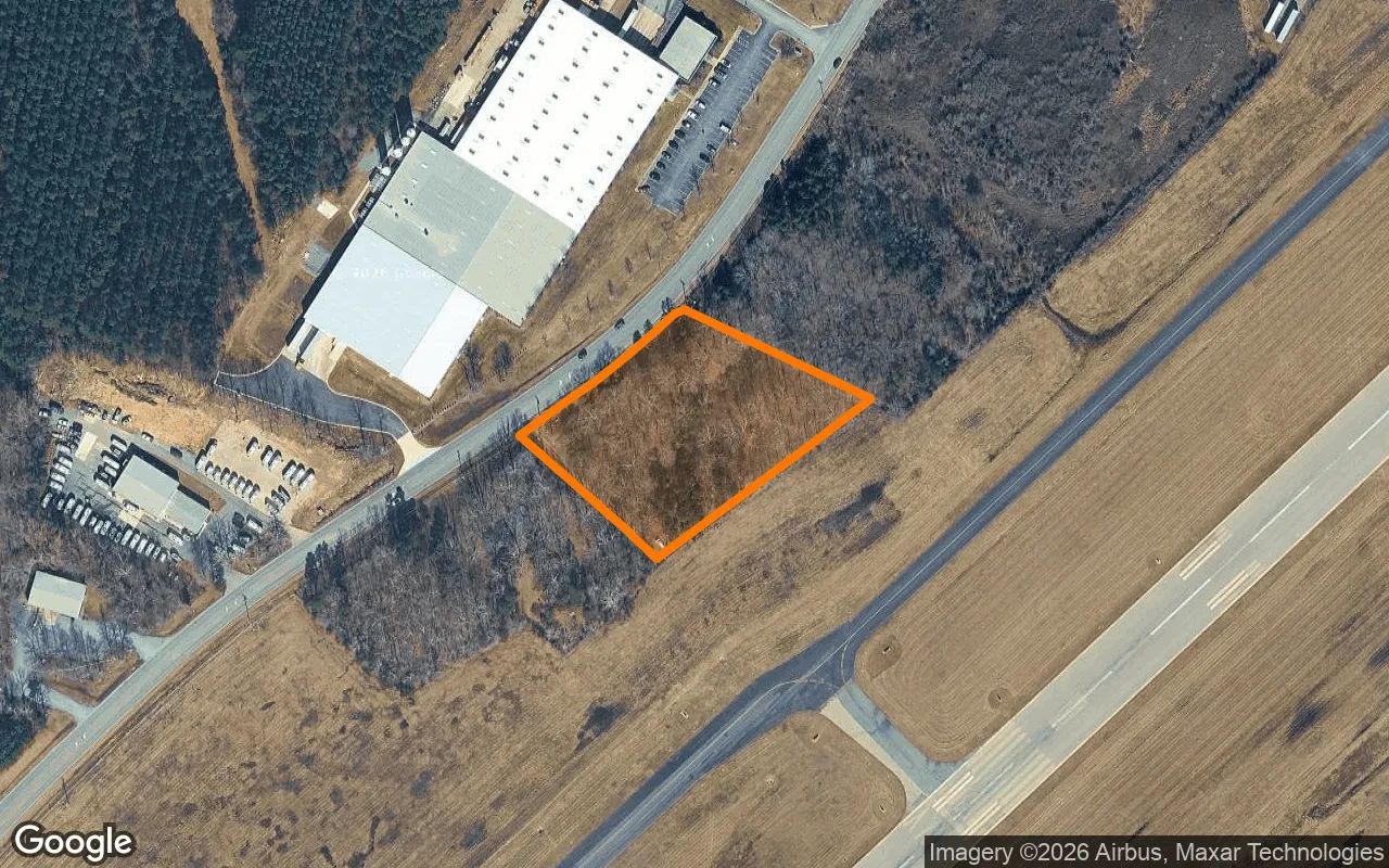 2.16 Acres in Monroe - Union County, NC in Union County, NC