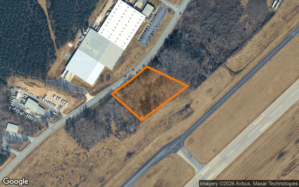 2.16 Acres in Monroe - Union County, NC - Main image