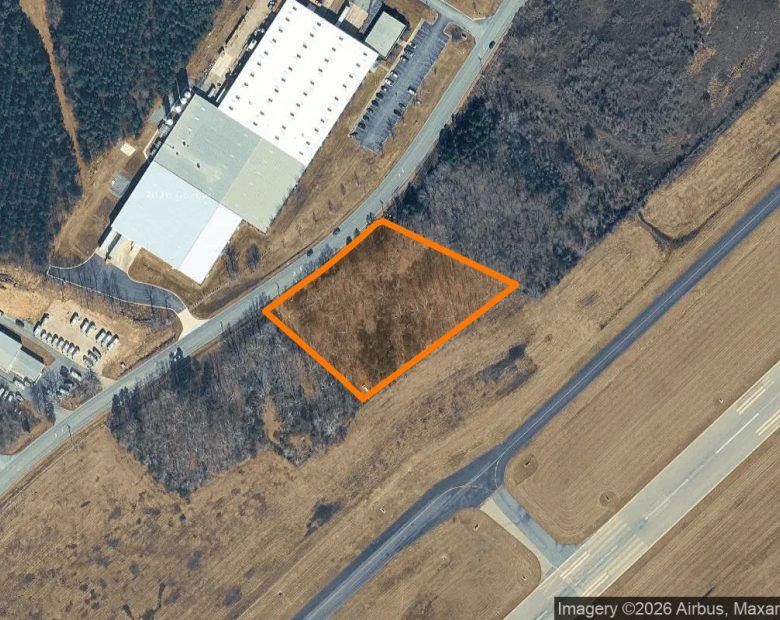 2.16 Acres in Monroe - Union County, NC in Union County, NC