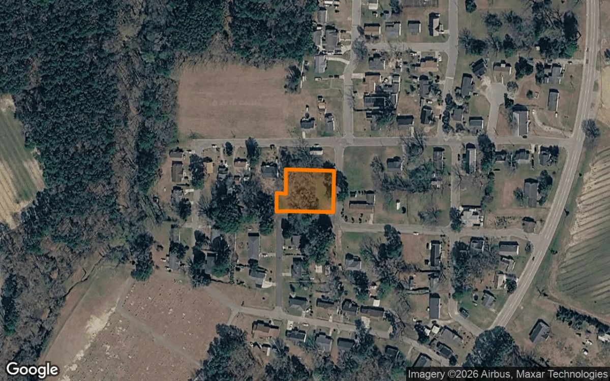 0.54 Acres in Windsor - Bertie County, NC - Main image