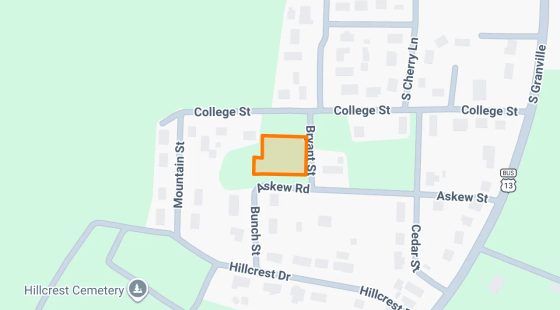 0.54 Acres in Windsor - Bertie County, NC in Bertie County, NC