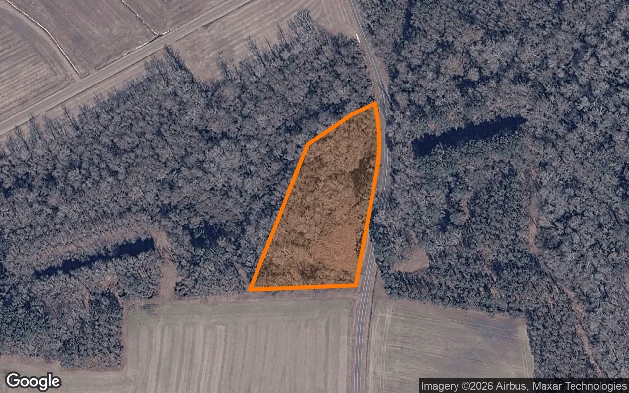 3.89 Acres in Robersonville - Martin County, NC in Martin County, NC