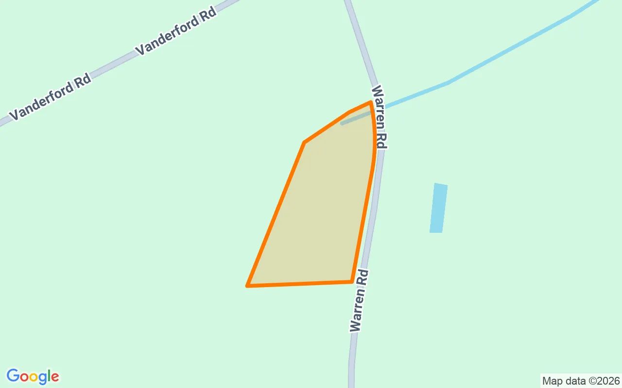 3.89 Acres in Robersonville - Martin County, NC in Martin County, NC