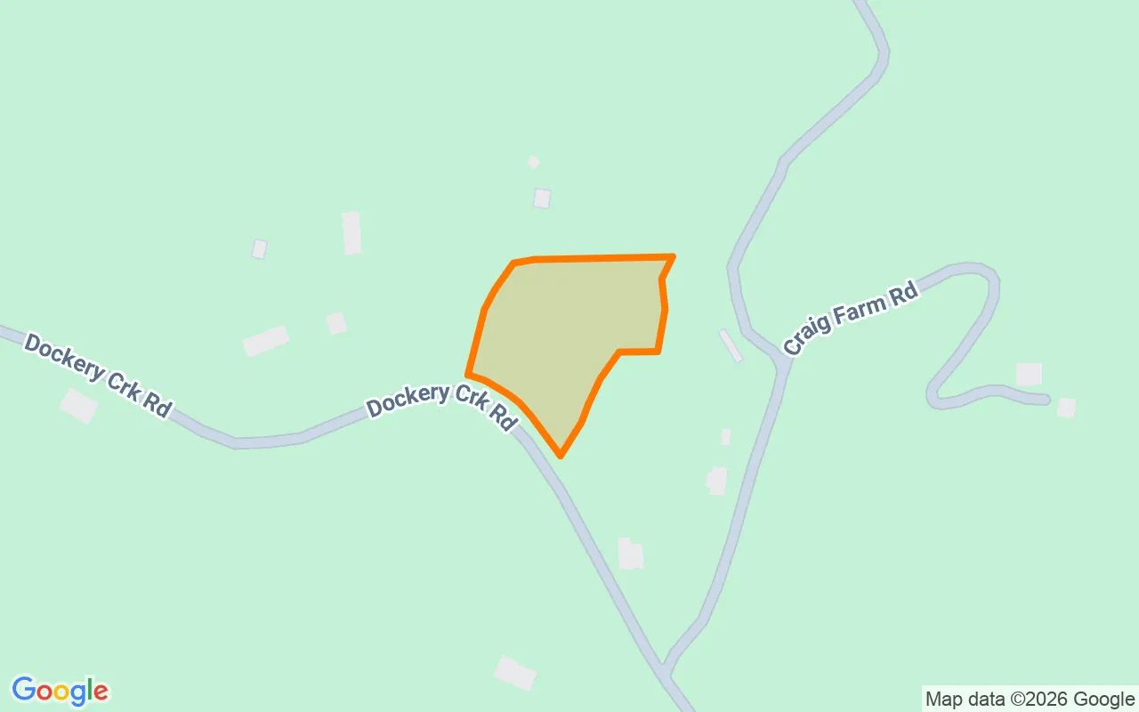 1.78 Acres in Murphy - Cherokee County, NC in Cherokee County, NC