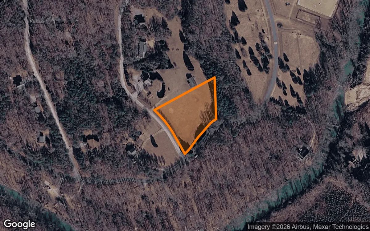 1.67 Acres in Rutherfordton - Polk County, NC - Main image