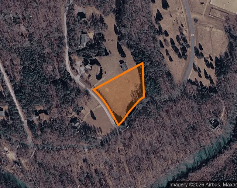 1.67 Acres in Rutherfordton - Polk County, NC in Polk County, NC