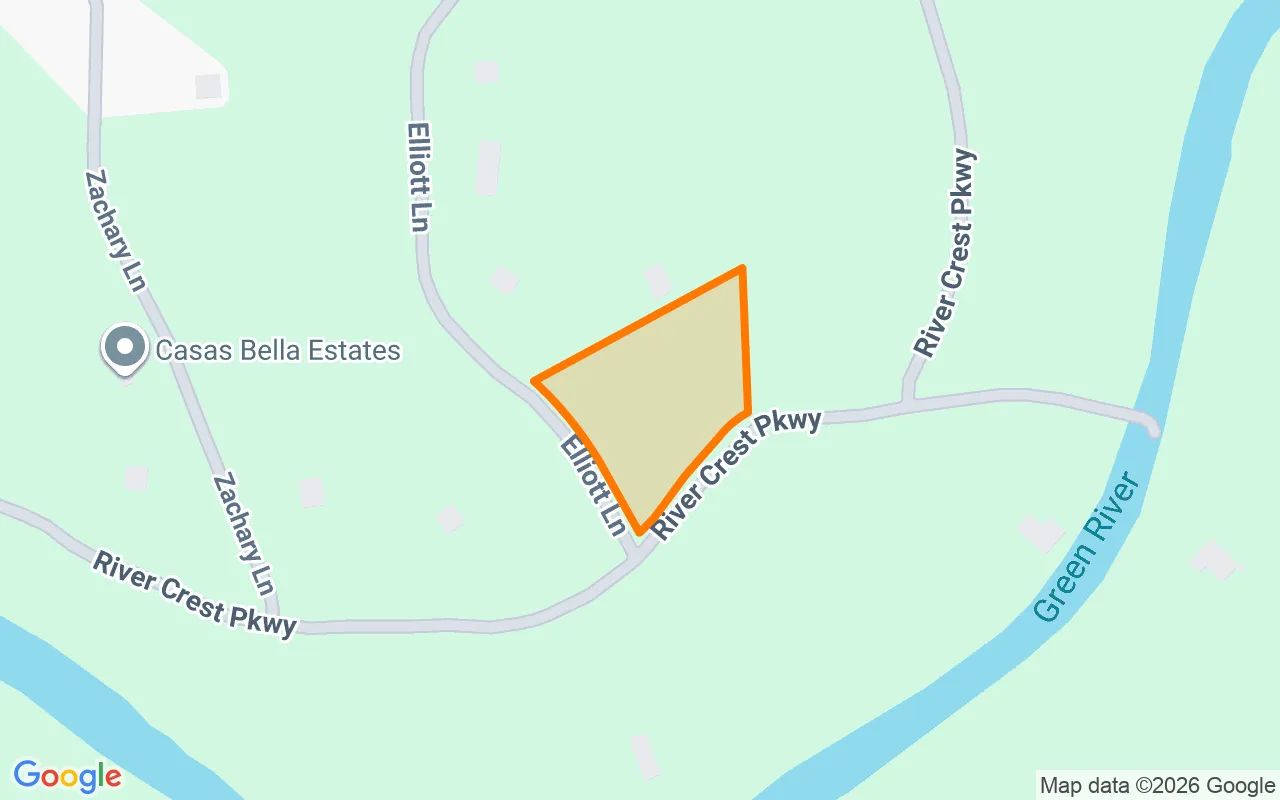 1.67 Acres in Rutherfordton - Polk County, NC in Polk County, NC