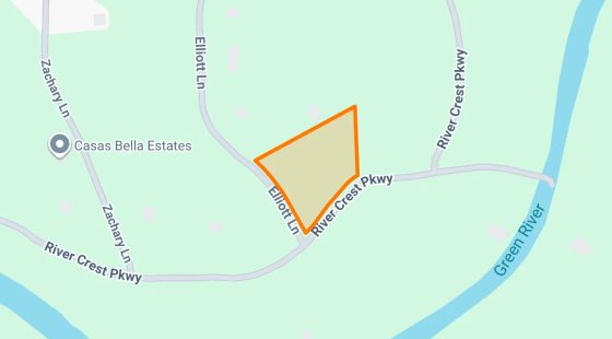 1.67 Acres in Rutherfordton - Polk County, NC in Polk County, NC