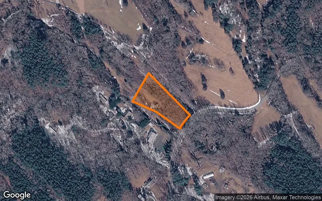 1.21 Acres in Columbus - Polk County, NC in Polk County, NC