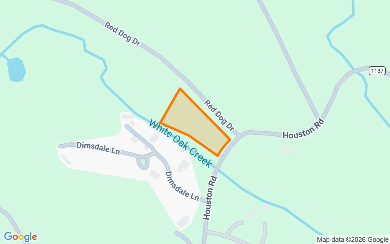 1.21 Acres in Columbus - Polk County, NC in Polk County, NC