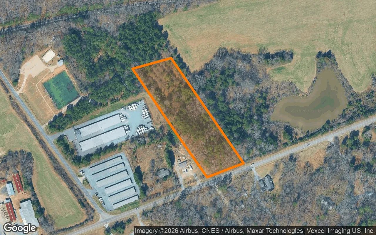 3.4 Acres in Waxhaw - Union County, NC in Union County, NC