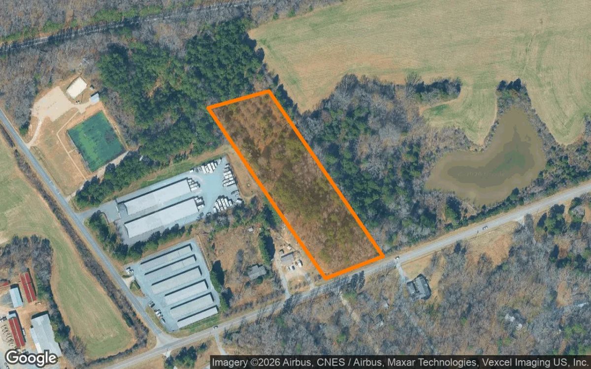 3.4 Acres in Waxhaw - Union County, NC - Main image