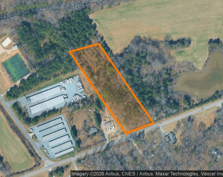 3.4 Acres in Waxhaw - Union County, NC in Union County, NC