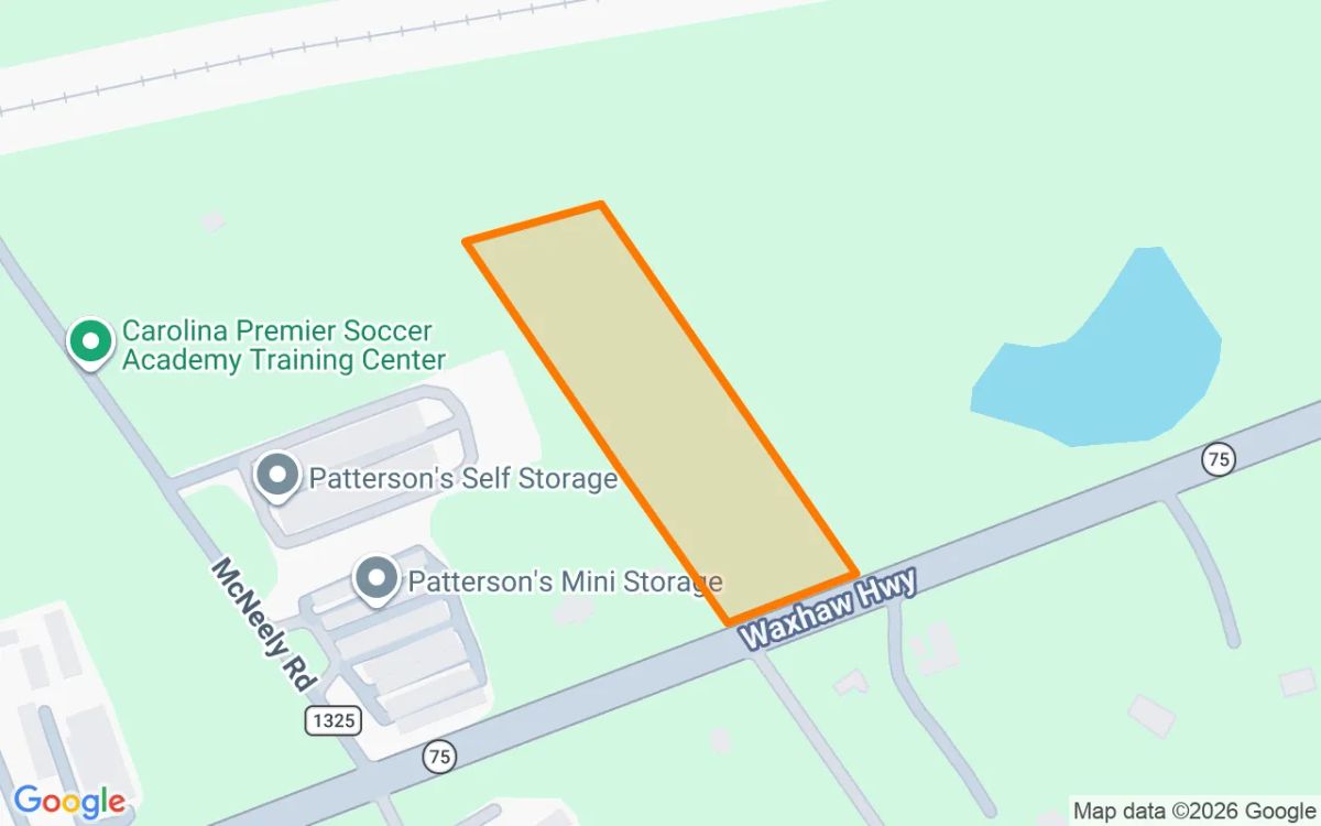 3.4 Acres in Waxhaw - Union County, NC - Image 2