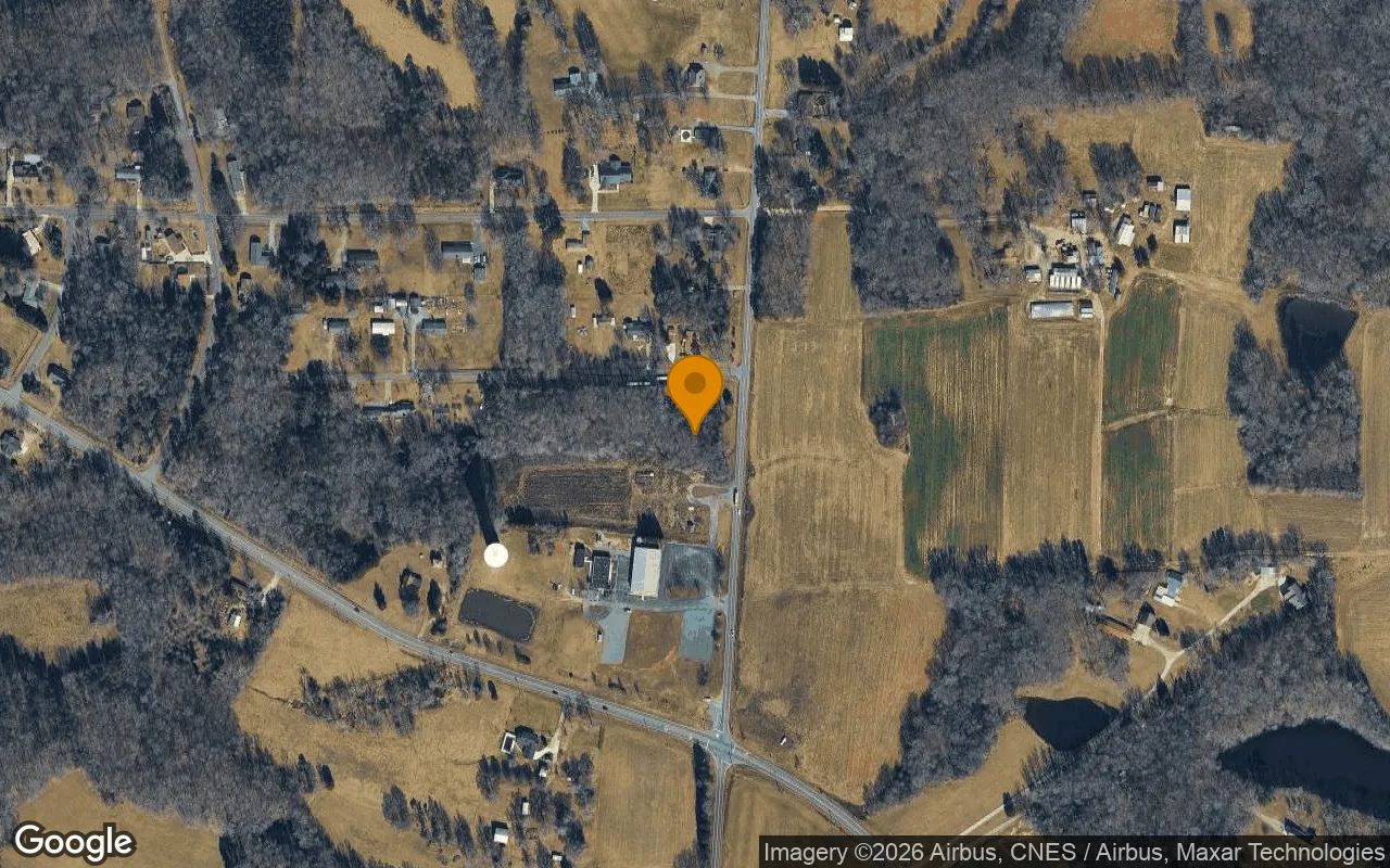 0.48 Acres in Gibsonville - Guilford County, NC in Guilford County, NC